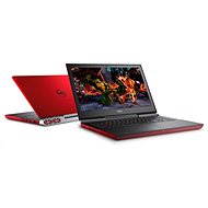 Dell Inspiron 15 (7000) Gaming Red - Gaming Laptop