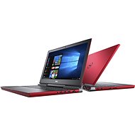 Dell Inspiron 15 (7567) Gaming Red - Gaming Laptop