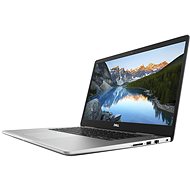 Dell Inspiron 15 (7570) Touch Silver - Laptop