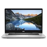 Dell Inspiron 15 7000 (7580) Silver - Laptop