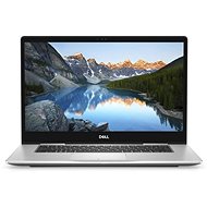 Dell Inspiron 15 7000 (7580) Silver - Laptop