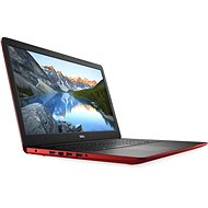 Dell Inspiron 17 3000 (3780) Beijing Red - Laptop