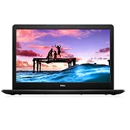 Dell Inspiron 17 3000 (3780) Silver - Notebook