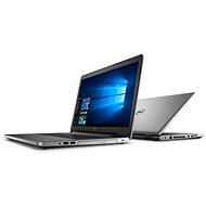 Dell Inspiron 17 (5000) Silver - Laptop