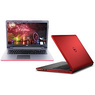 Dell Inspiron 17 (5000) red - Laptop