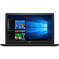Dell Inspiron 17 (5000) Black - Laptop