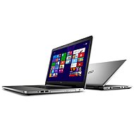 Dell Inspiron 17 (5000) stříbrný - Notebook