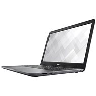 Dell Inspiron 17 (5000) Silver - Laptop