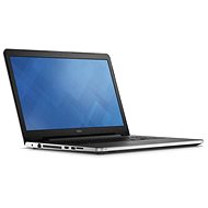 Dell Inspiron 17 Touch (5000) Silver - Laptop