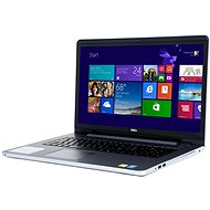 Dell Inspiron 17 Touch (5758) Silver - Laptop