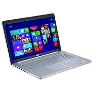 Dell Inspiron 17 Touch (7000) Silver - Laptop