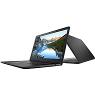Dell G3 17 Gaming (3779) black - Gaming Laptop