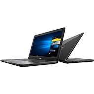 Dell Inspiron 17 (5000) fekete - Laptop