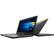 Dell Inspiron 17 (5000) Black - Laptop
