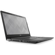 Dell Vostro 3568 Black - Laptop