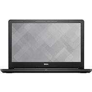 Dell Vostro 3568 Fekete - Notebook