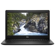 Dell Vostro 3590 Fekete - Notebook
