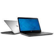 Dell XPS 15 Silver Touch - Laptop