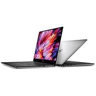Dell XPS 15 Silver - Laptop