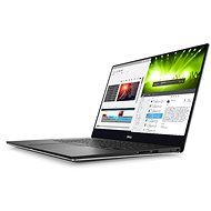 Dell XPS 15 Silver - Laptop