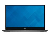 Dell XPS 15 silver - Laptop