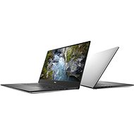 Dell XPS 15 (9570) Silver - Laptop