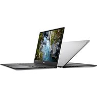 Dell XPS 15 (7590) Silver - Laptop