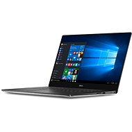 Dell XPS 15 Touch Silver - Laptop