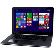 Dell XPS 15 silver - Laptop