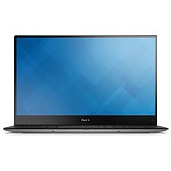 Dell XPS 15 Touch stříbrný - Notebook