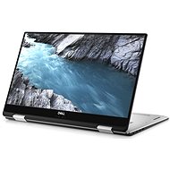 Dell XPS 15 (9575) Touch silver - Tablet PC