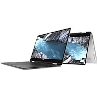 Dell XPS 15 (9575) Touch silver - Tablet PC