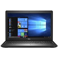 Dell Latitude 3580 Fekete - Laptop