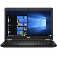 Dell Latitude 5480 Black - Laptop