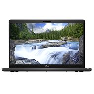 Dell Latitude 5500 Fekete - Notebook
