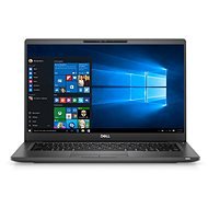 Dell Latitude (14) 7400 fekete - Laptop