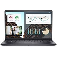 Dell Vostro 3530 Black - Laptop