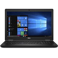 Dell Latitude 5580 Black - Laptop