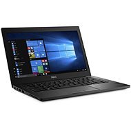 Dell Latitude 7280 Fekete - Laptop