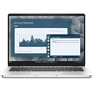 Dell Pro 14 PC14250 Platinum Silver (bez adaptéru) - Laptop