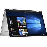 Dell XPS 13 Touch silver - Tablet PC
