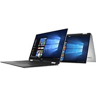 Dell XPS 13 (9365) Touch Silver - Tablet PC