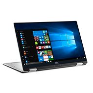 Dell XPS 13 Touch Silver - Tablet PC