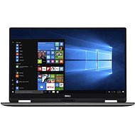 Dell XPS 13 Touch Silver - Tablet PC