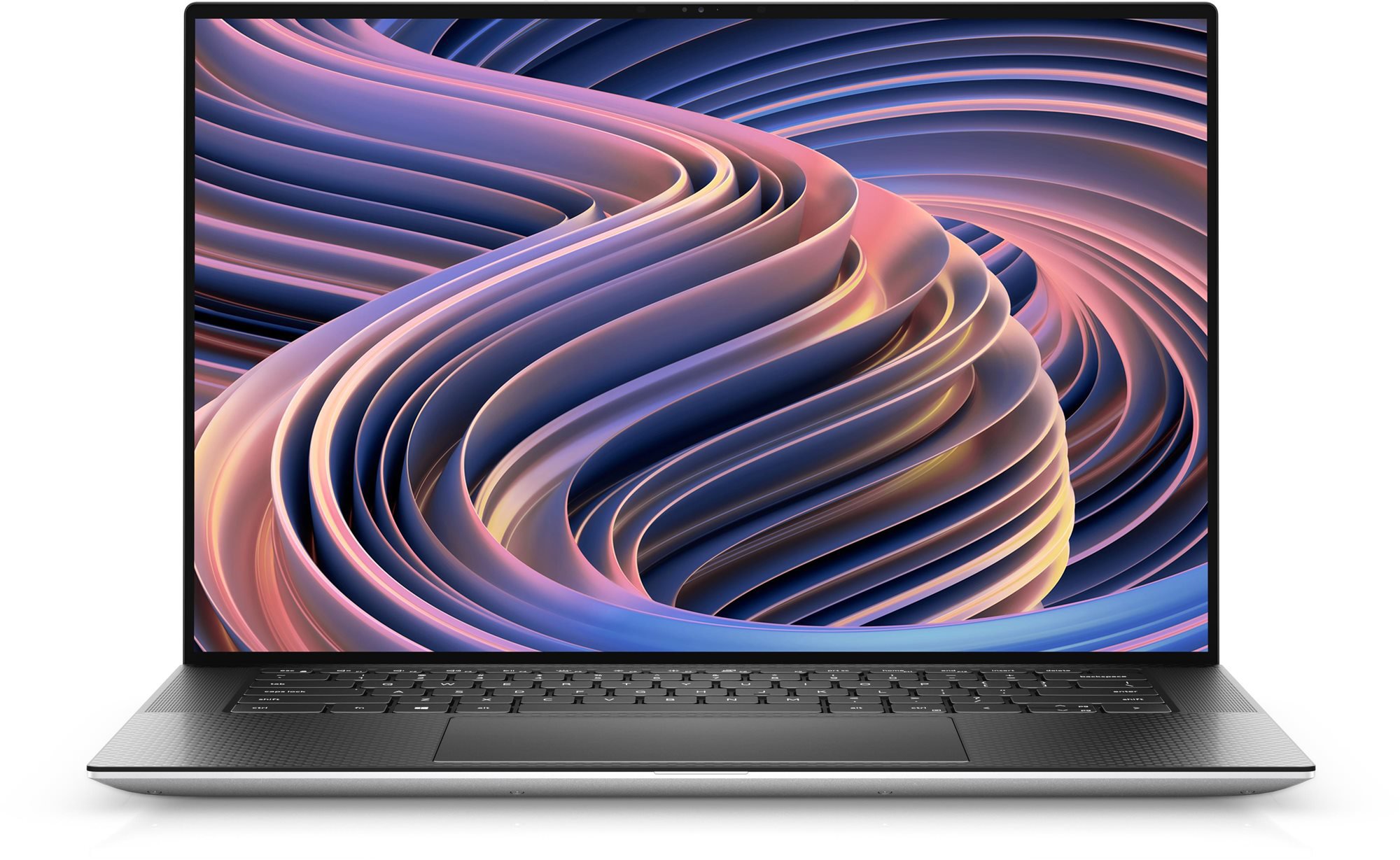 Refurbished - Dell XPS 15 (9520) Touch Silver - Ultrabook