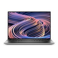 Dell XPS 15 (9520) Touch Silver - Laptop