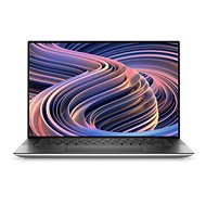 Dell XPS 15 (9520) Touch Silver - Laptop
