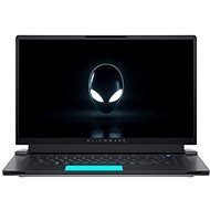 Dell Alienware x17 R1 Ezüst - Gamer laptop
