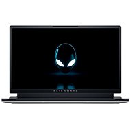 Dell Alienware x17 R2 Silver - Gaming Laptop
