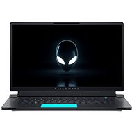 Dell Alienware x17 R1 Silver - Gaming Laptop